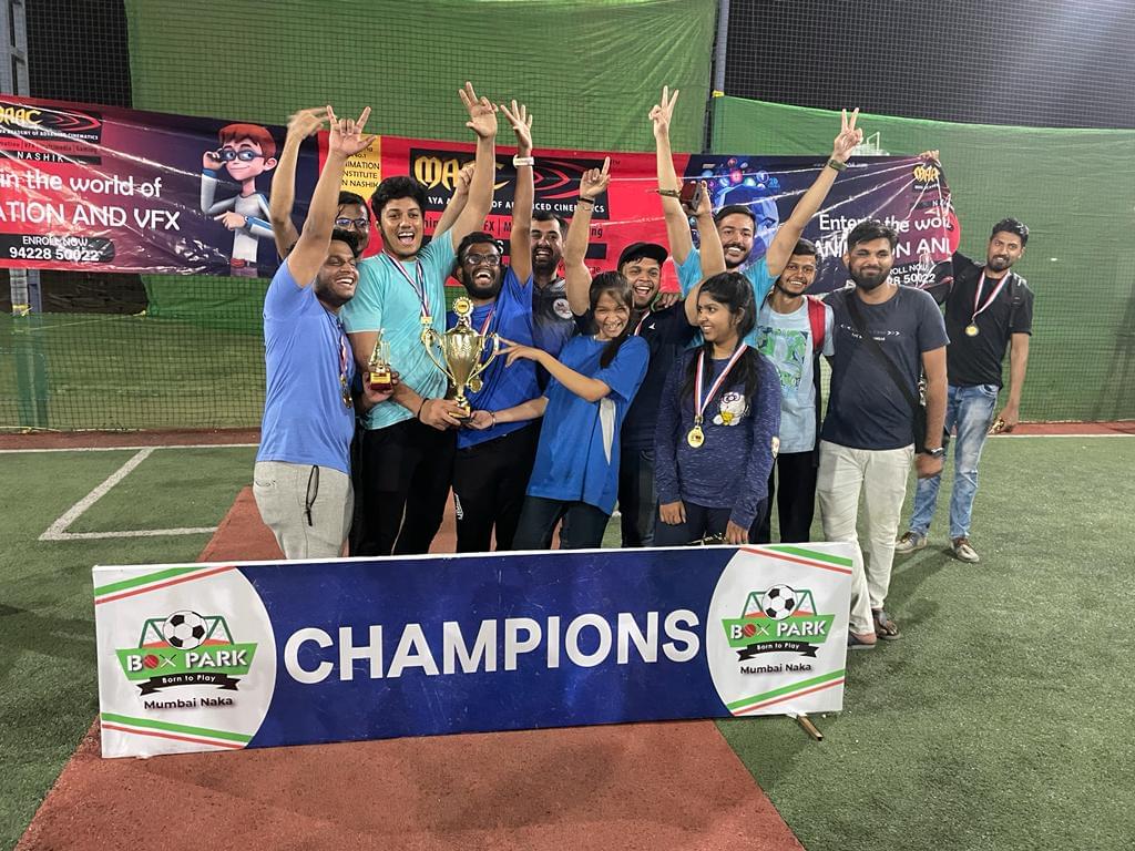 Maya Academy of Advanced Cinematics Nashik Extra Curriculars photo 22